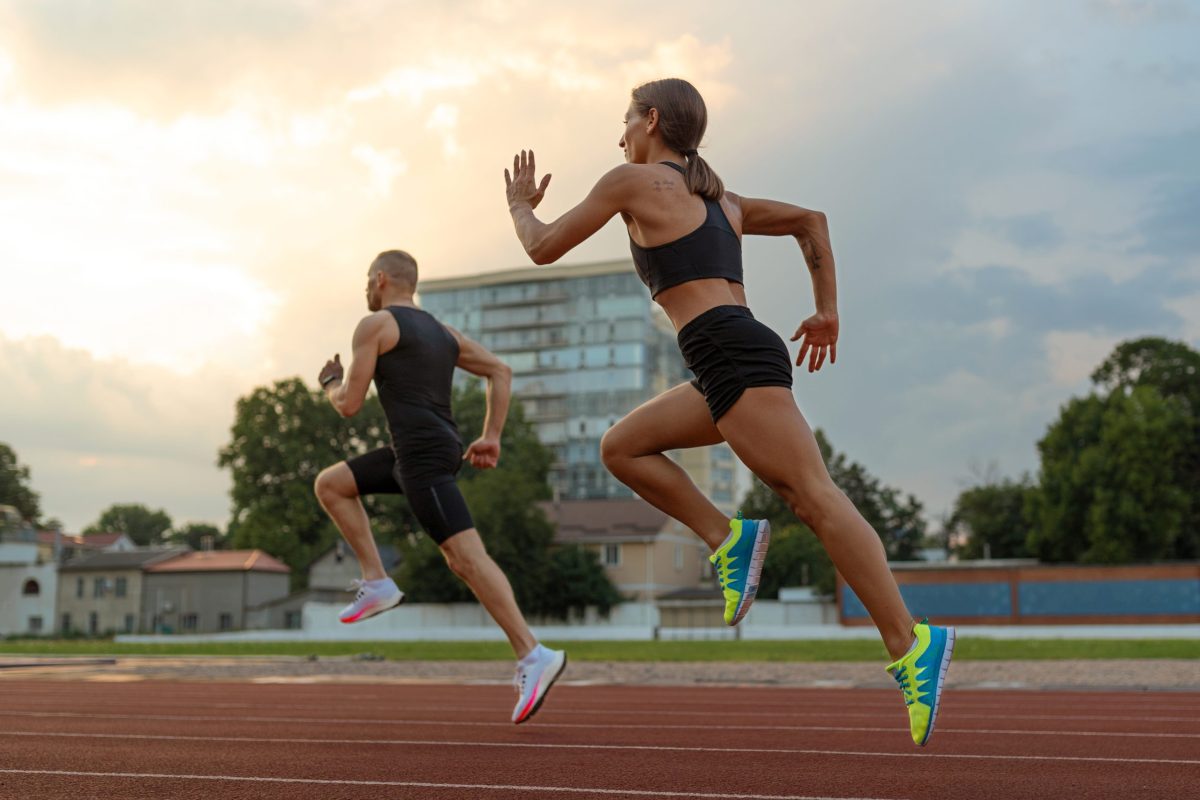 Peptide Therapy for Athletic Performance, Tucker